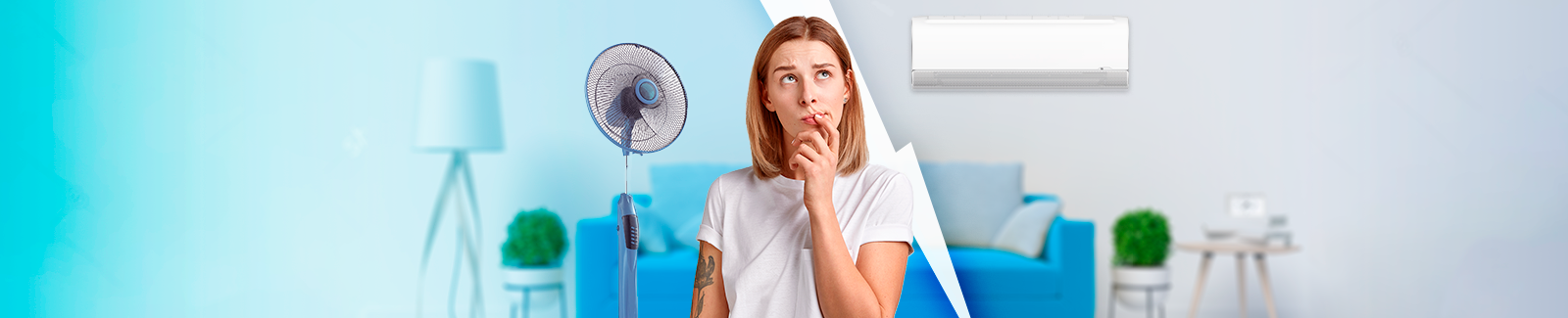 Cuáles son las ventajas del aire acondicionado con bomba de calor? - Ideas  Midea