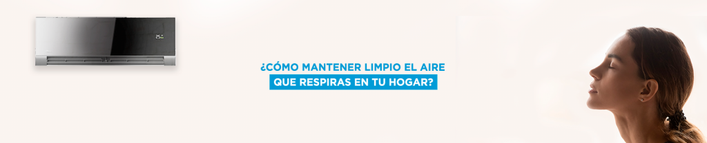 Mantener la calidad del aire que respiras en casa es posible. ¿Cómo ...