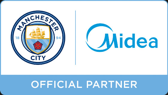 Manchester City official Sponsor