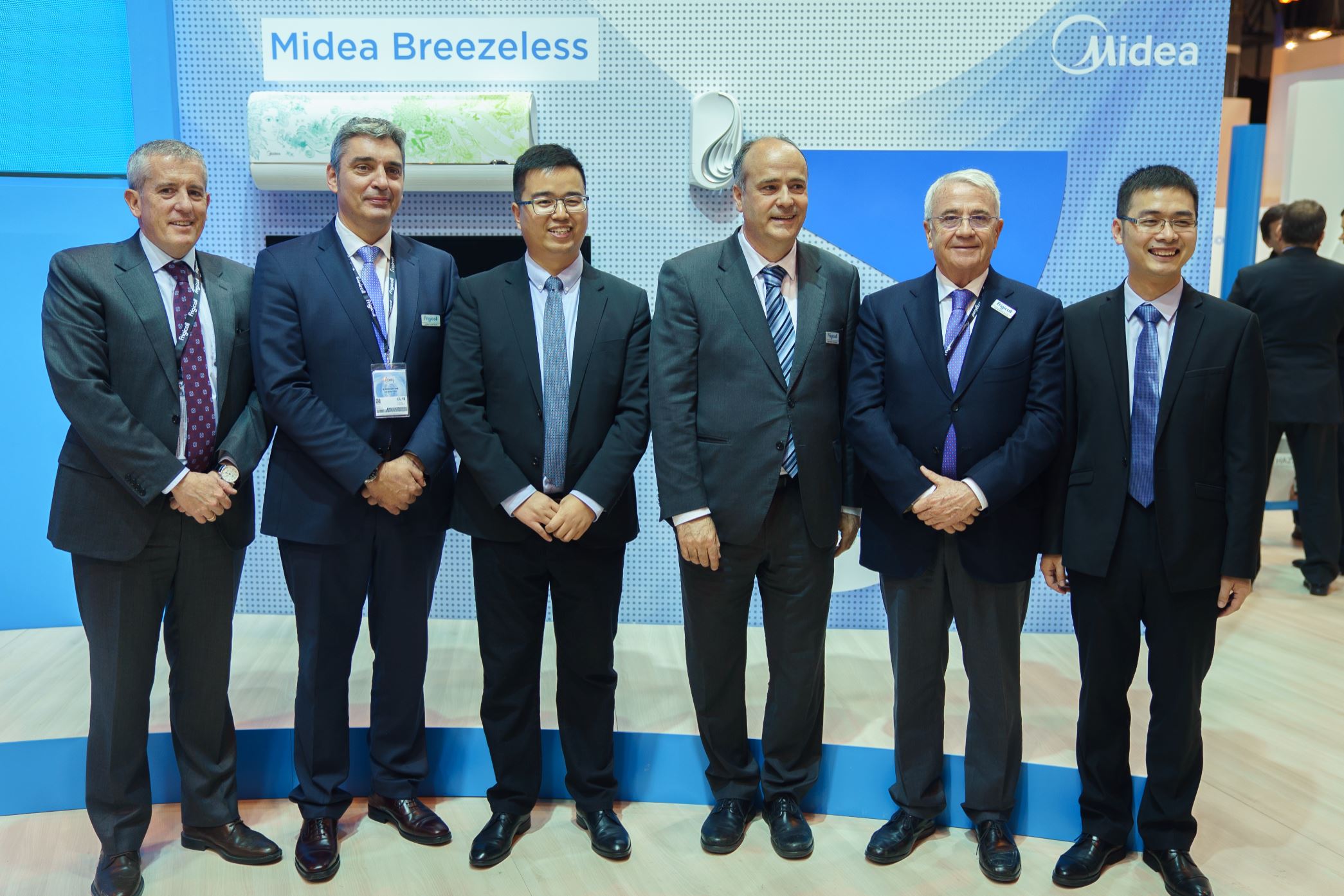 Midea Breezeless, la revolución en aire acondicionado