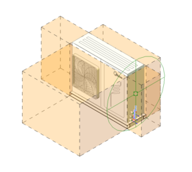 M-Thermal Monobloc R-410A