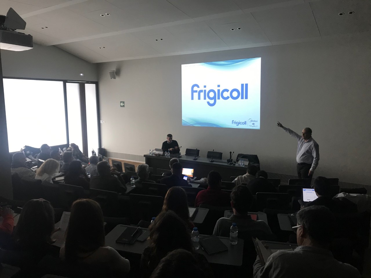 Frigicoll Climatización celebra su Convención de Ventas Anual 2020