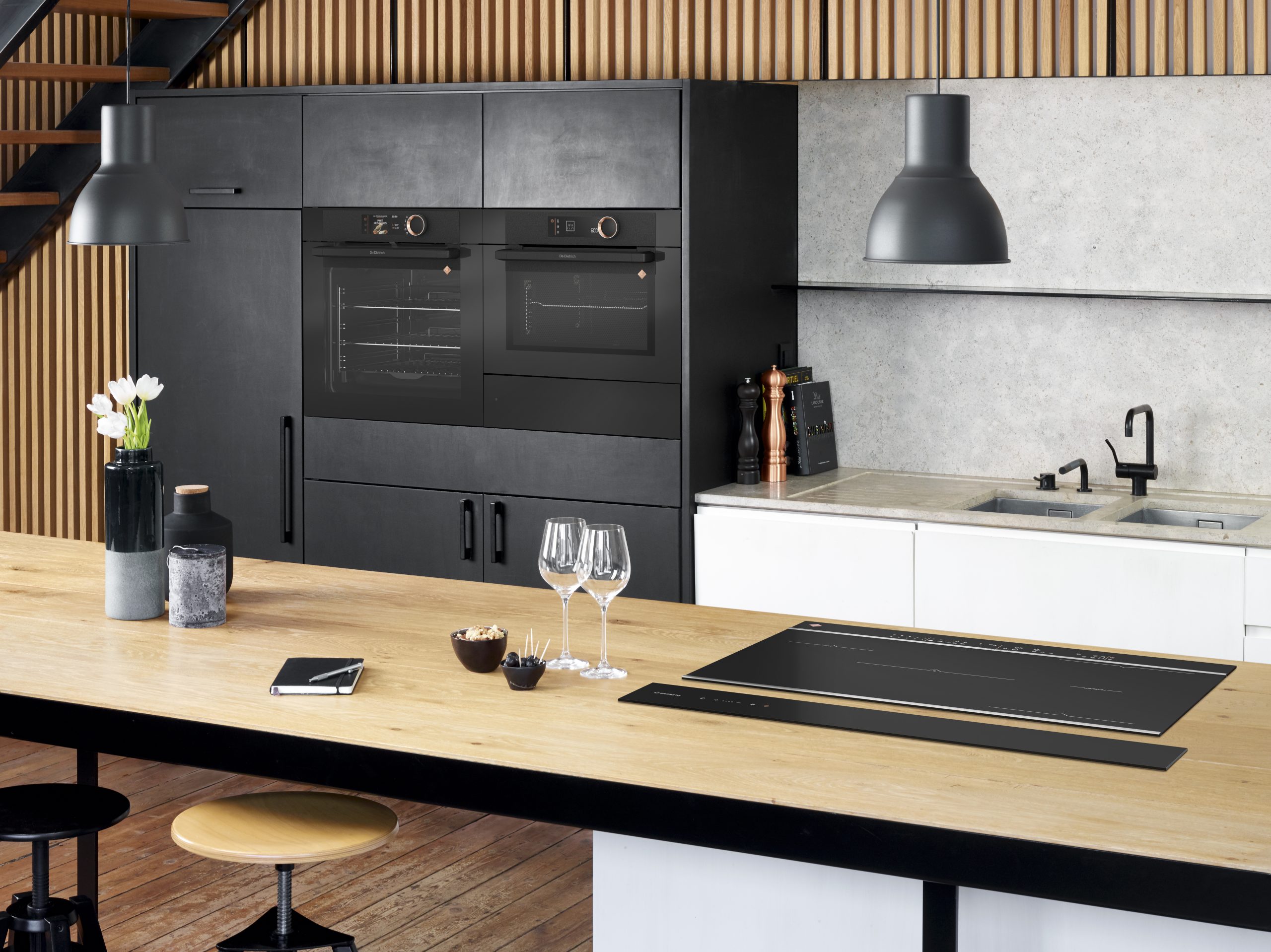 Frigicoll, de la mano de Midea, Falmec, Liebherr y De Dietrich, presente en  Casa Decor 2020 - Midea