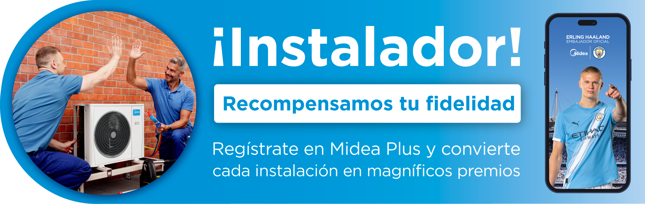 Midea Plus