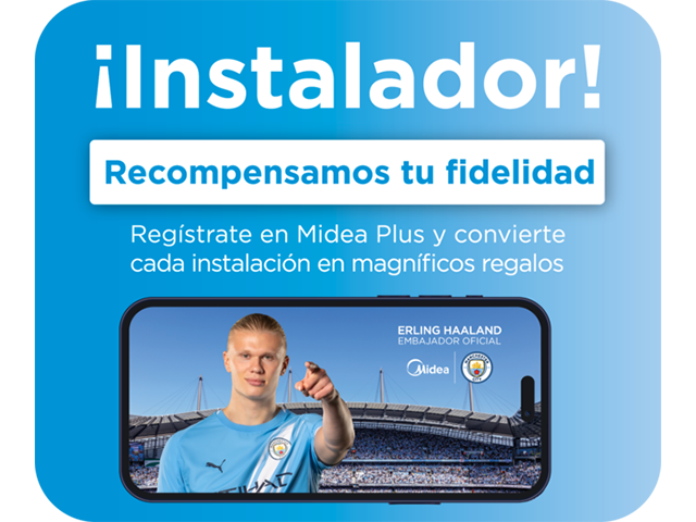 Midea Plus