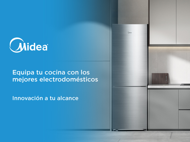 Equipa tu cocina