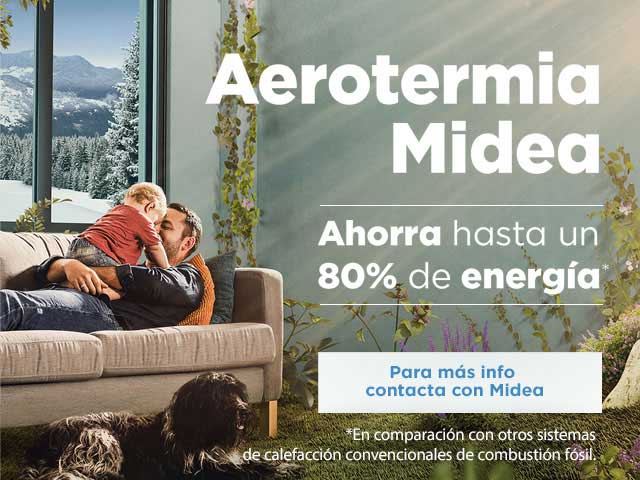 Aerotermia