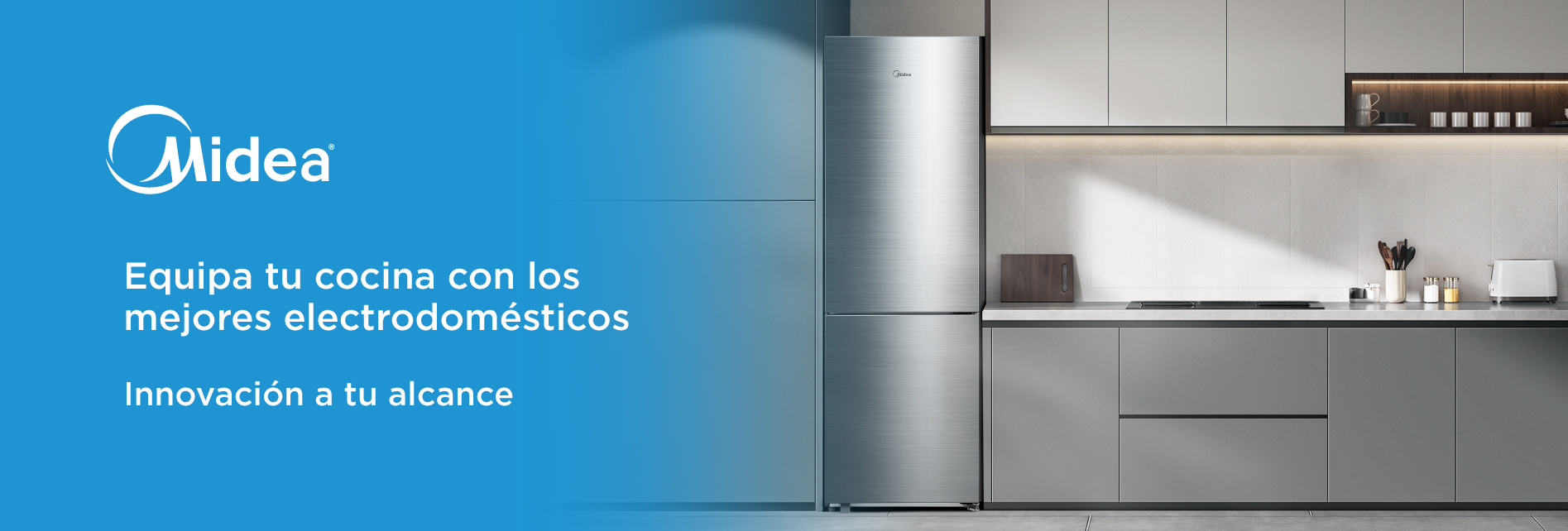 Equipa tu cocina
