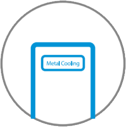 Metal Cooling