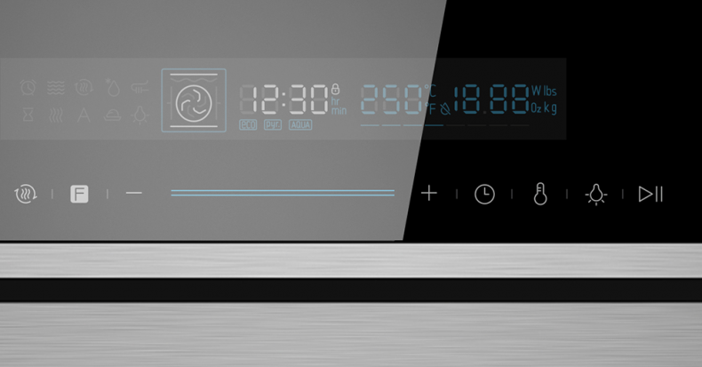 Panel Full Touch Control