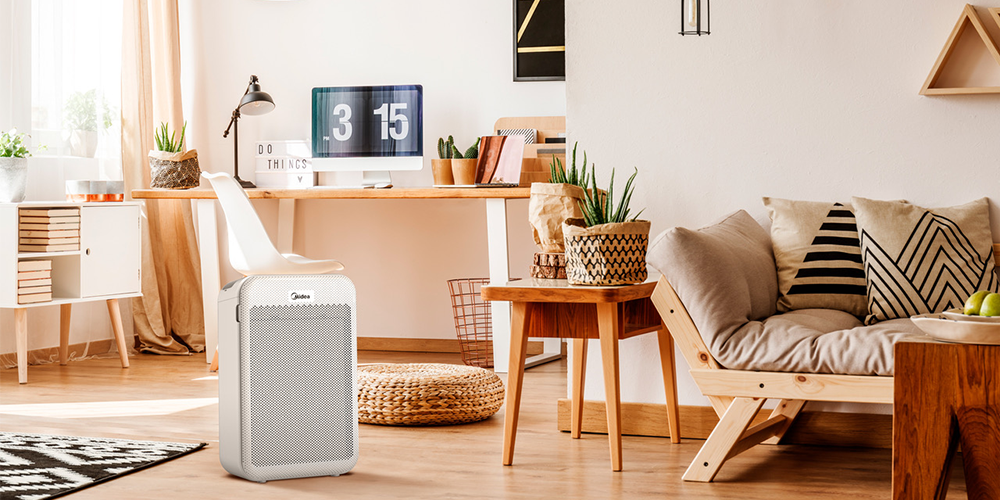 Midea Pure Air Home