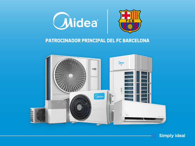 Midea Barça