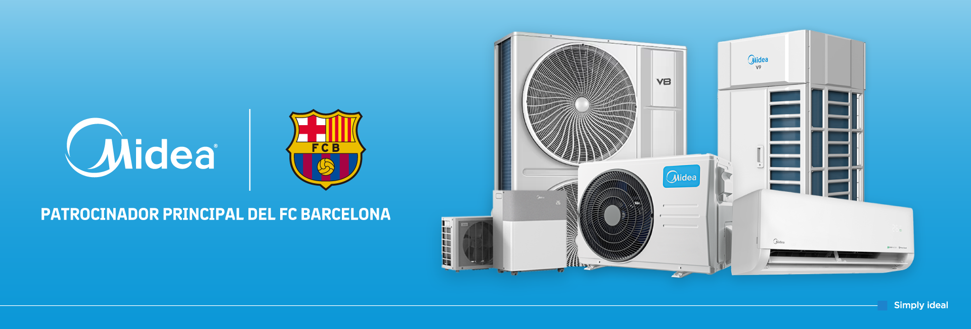Midea Barça