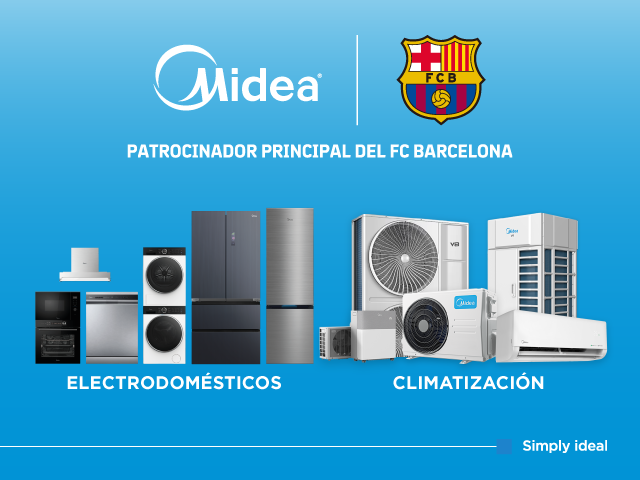 Patrocinador oficial Barça