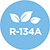 Refrigerante R-134A