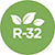 Refrigerante R-32