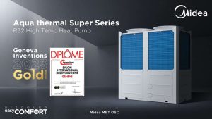 Aqua Thermal Super Series - Midea