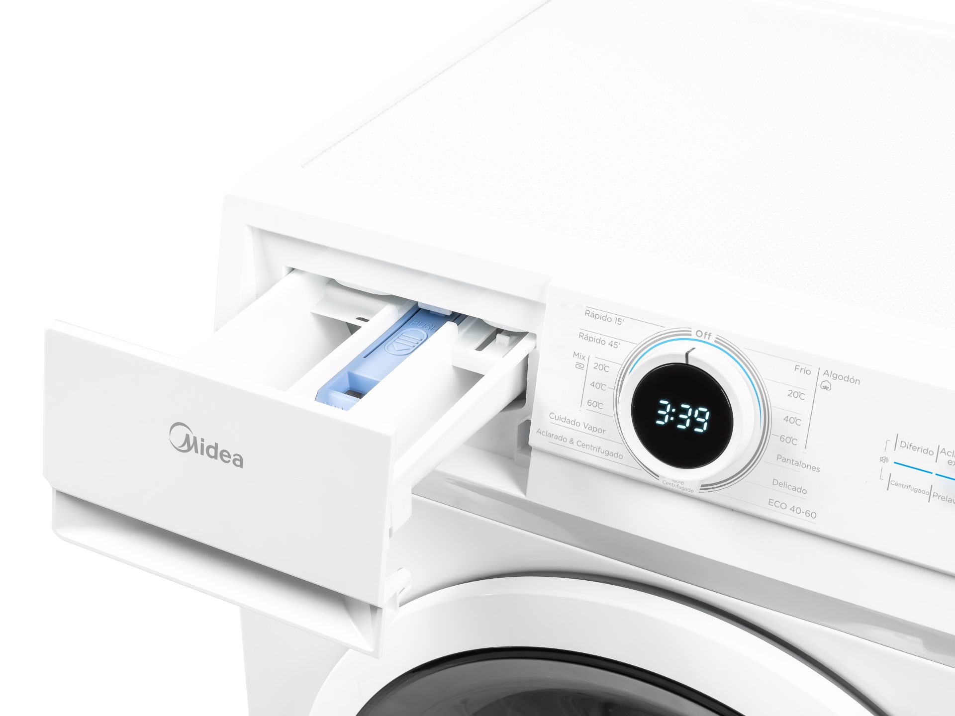 Midea Lunar 01 - MF100W80BA/W-ES - Midea
