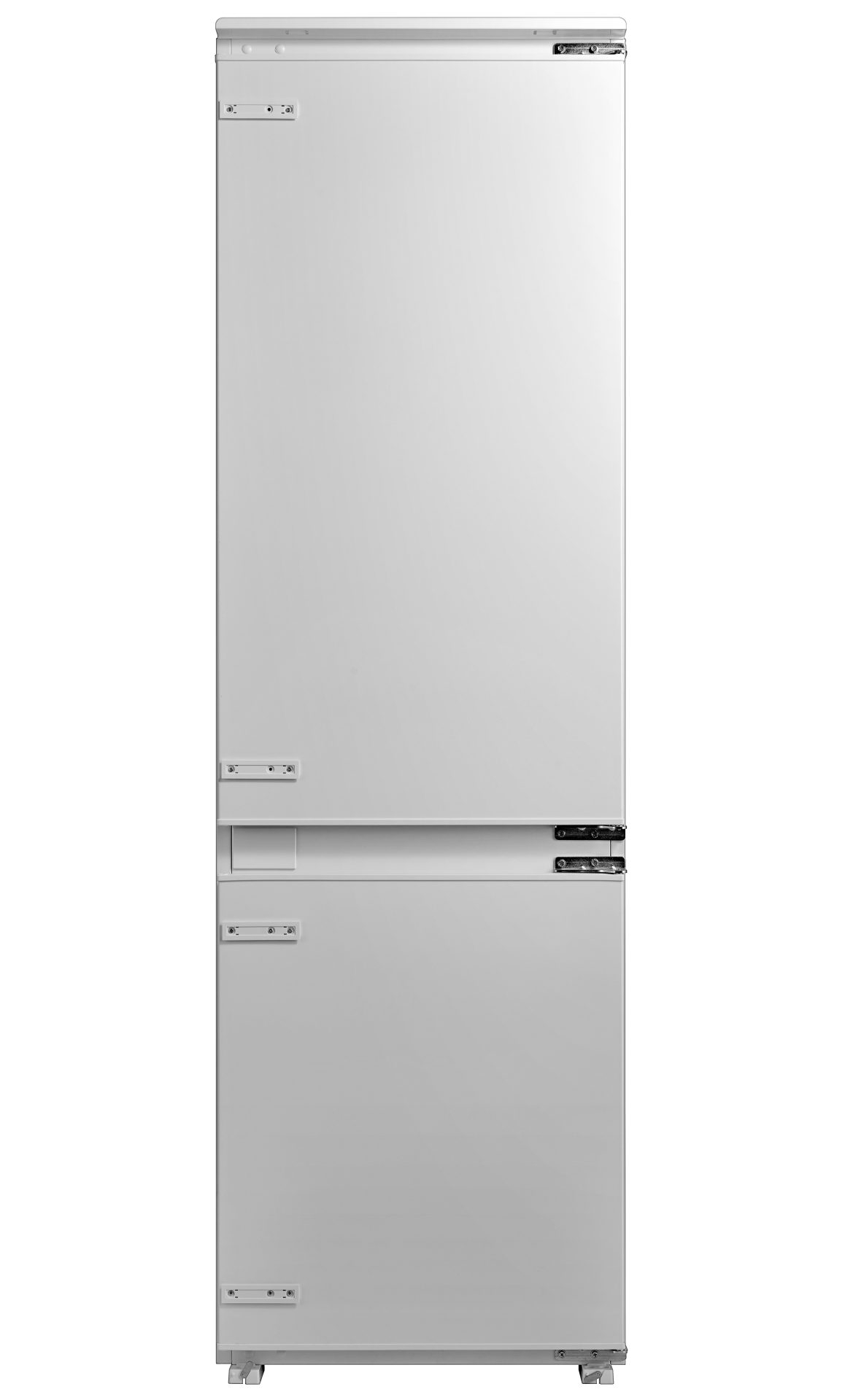 MIDEA Frigorífico Combi No Frost 60 cm ancho x 188 cm Blanco - Nevera combi  libre instalación 224 L + 86 L Congelador - Refrigerador de bajo consumo