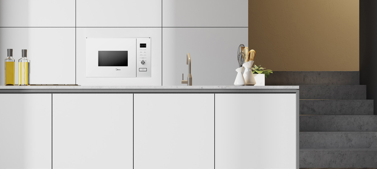 MBMTG820H-BK - Midea