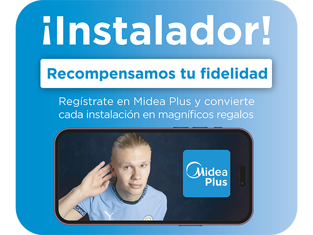 Midea Plus