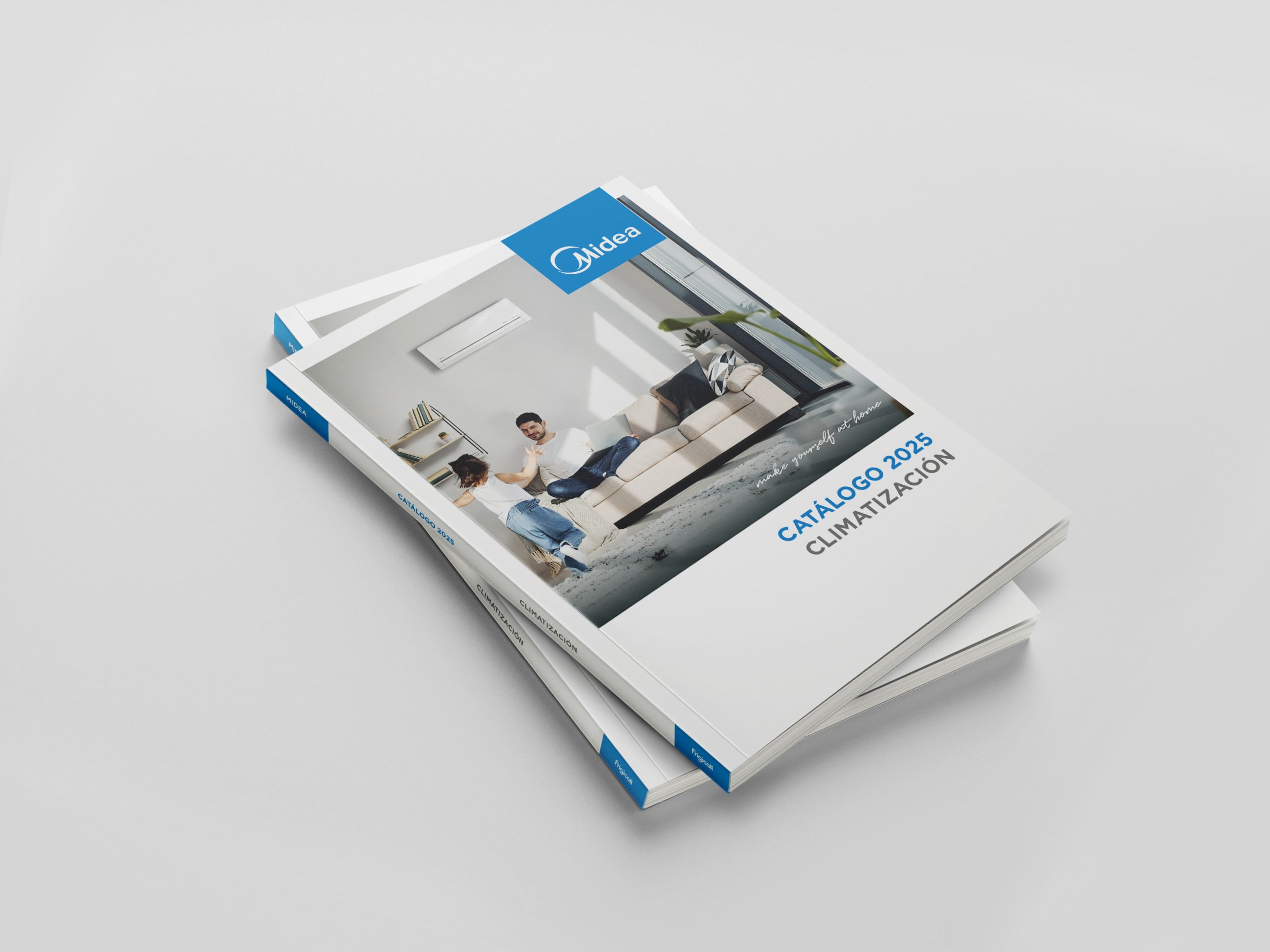 Midea presenta su catálogo 2025 con soluciones de climatización más innovadoras, eficientes y sostenibles