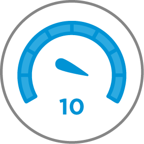 Número de velocidades 10