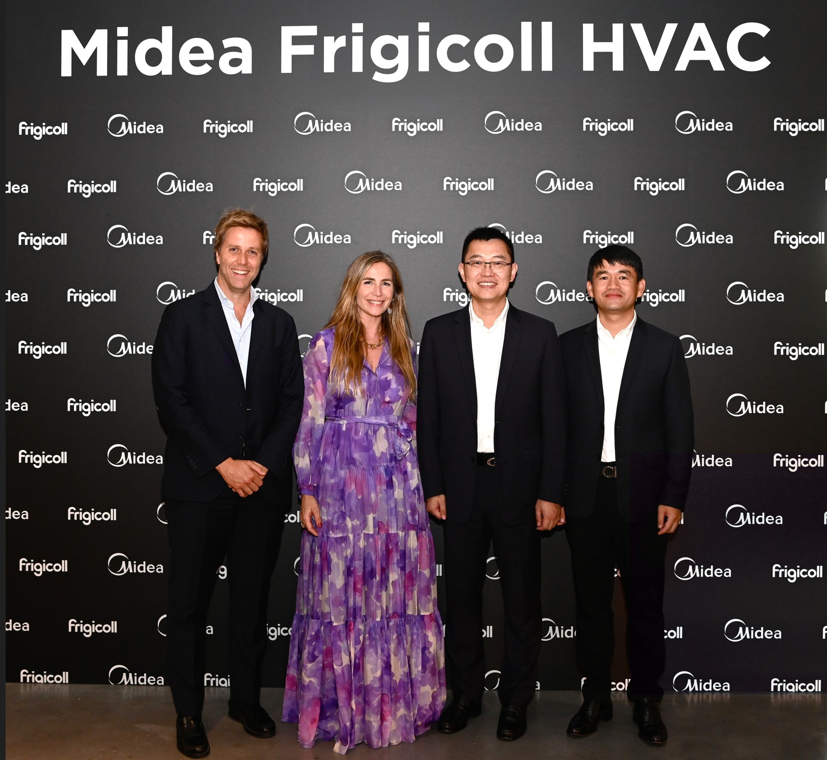 Midea y Frigicoll forjan una alianza estratégica para liderar el mercado de la climatización en España y Francia