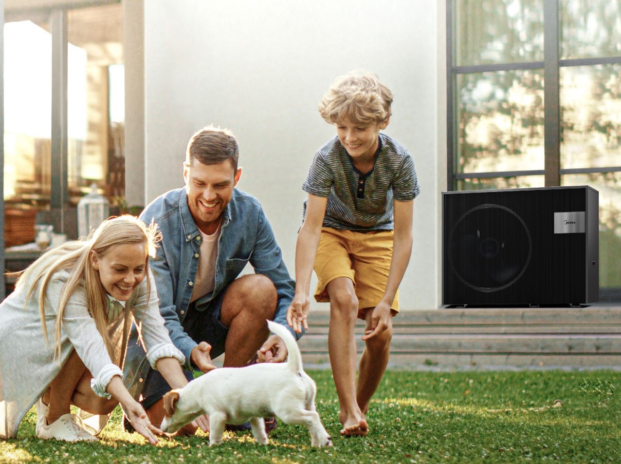 Midea impulsa la climatización eficiente y conectada