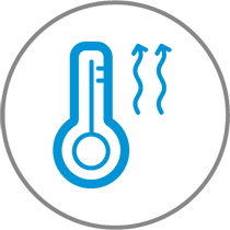 Alta temperatura