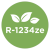 Refrigerante R-1234ze